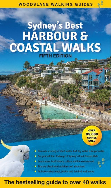 Sydney's Best Harbour & Coastal Walks 5/e cover