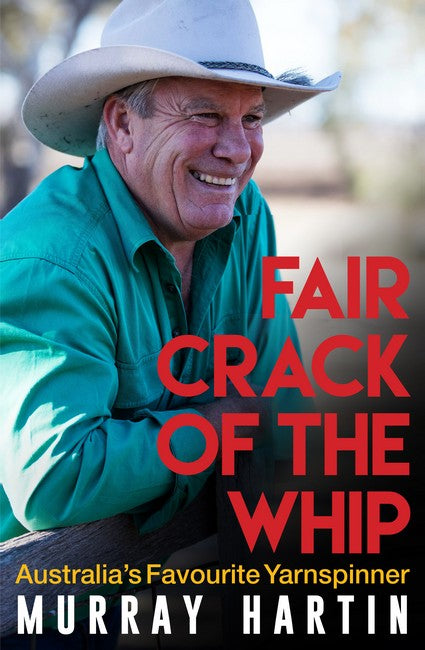 Fair Crack of the Whip cover