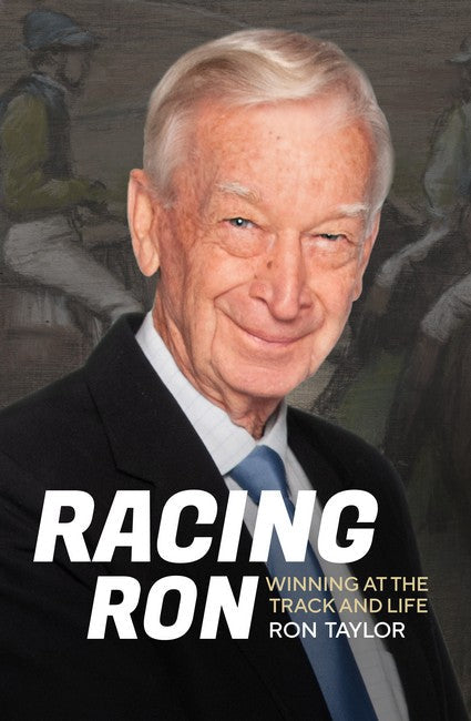 Racing Ron cover