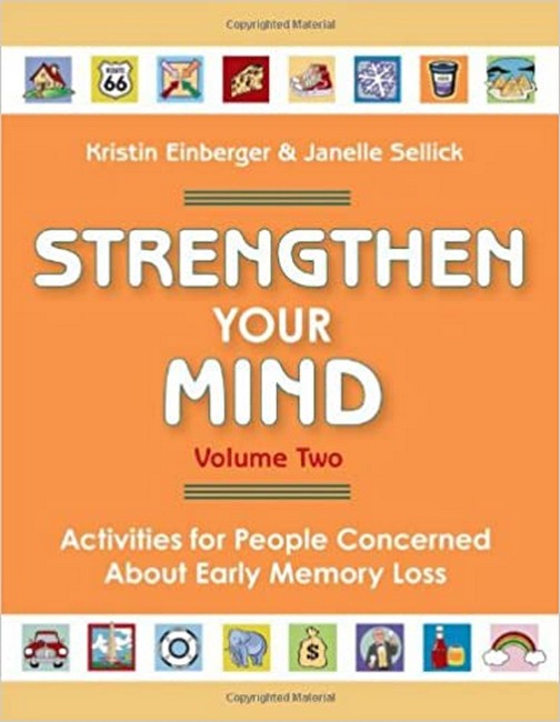 Strengthen Your Mind, Volume 2 cover