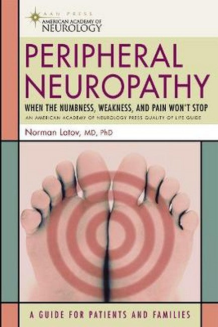 Peripheral Neuropathy cover