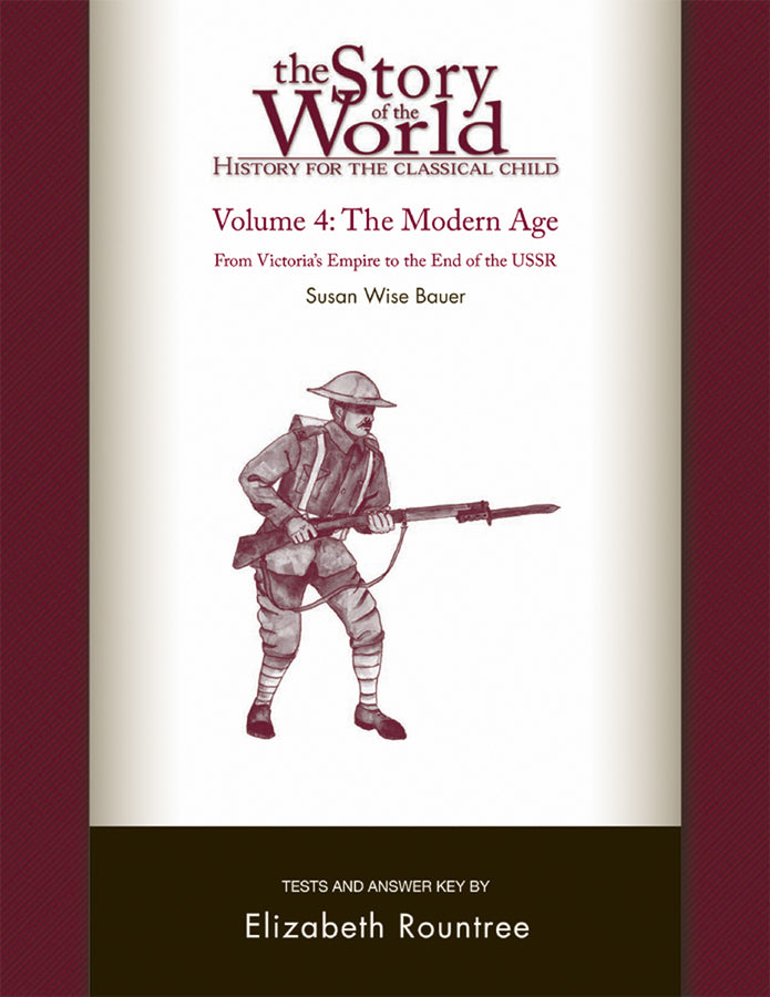 Story of the World cover