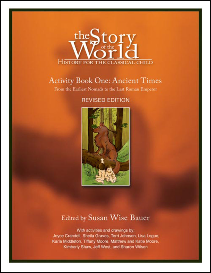 Story of the World cover