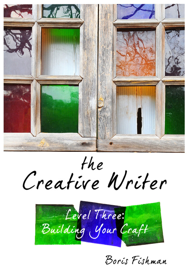 The Creative Writer cover