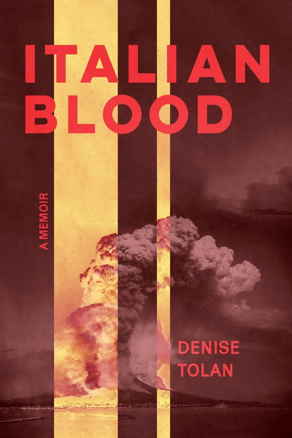 Italian Blood: A Memoir cover