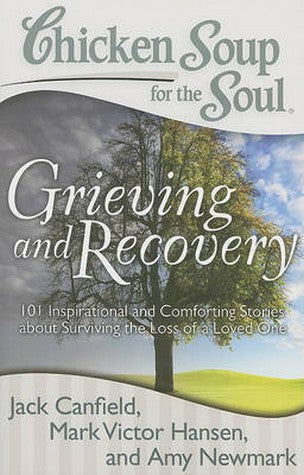 Chicken Soup for the Soul: Grieving and Recovery cover