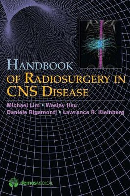 Handbook of Radiosurgery in CNS Disease cover