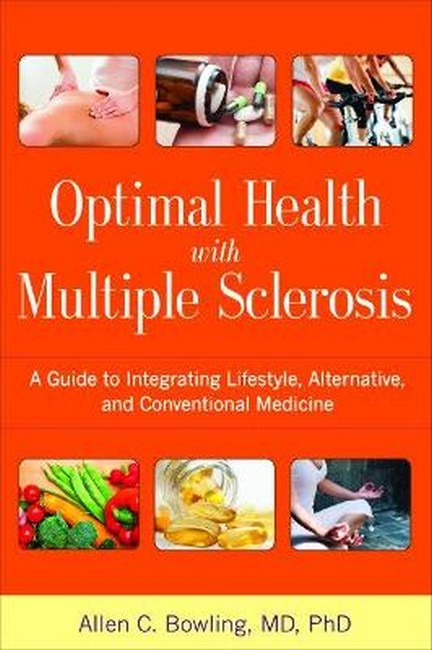 Optimal Health with Multiple Sclerosis cover