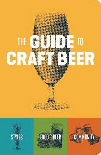 The Guide to Craft Beer cover