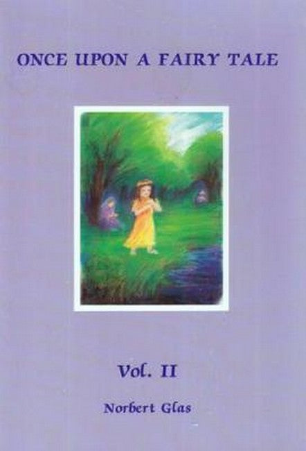 Once Upon a Fairy Tale 2 cover
