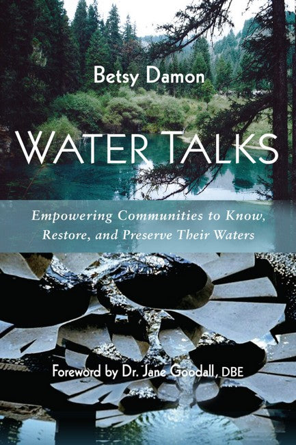 Water Talks cover