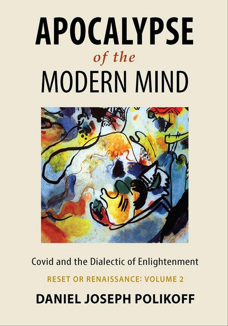 Apocalypse of the Modern Mind Volume 2 cover