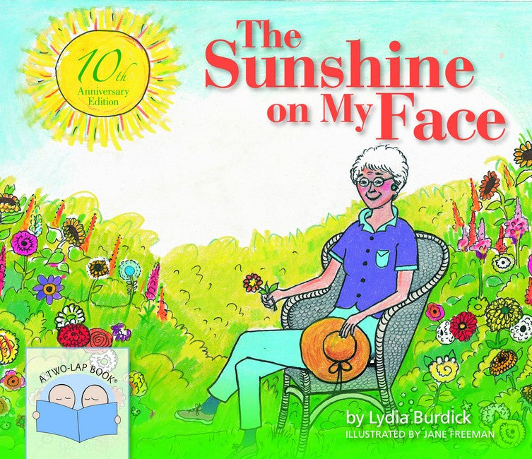 The Sunshine on My Face cover