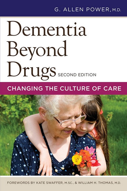 Dementia Beyond Drugs cover