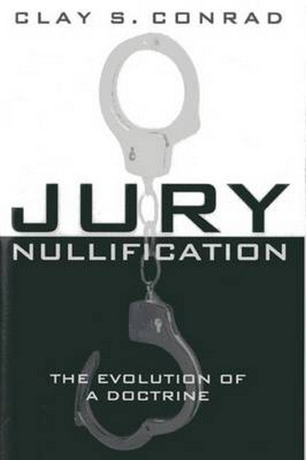 Jury Nullification cover