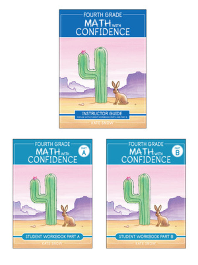 Math with Confidence cover