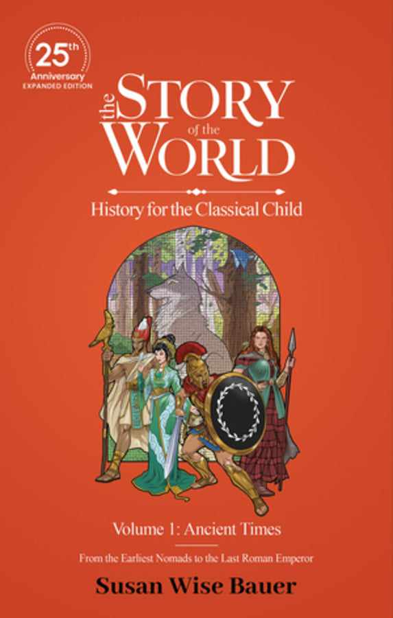 Story of the World cover