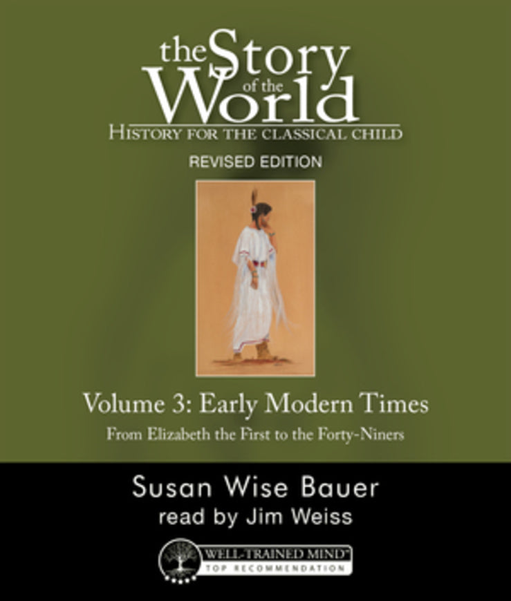 Story of the World cover