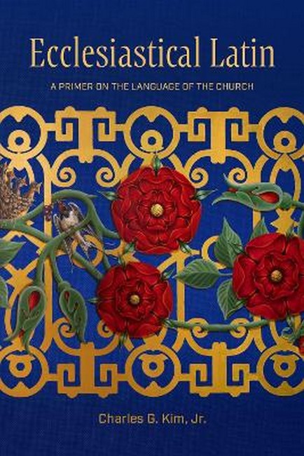 Ecclesiastical Latin cover