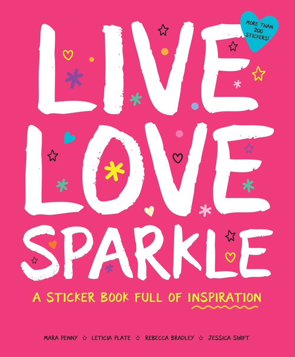 Live Love Sparkle