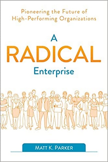 A Radical Enterprise cover