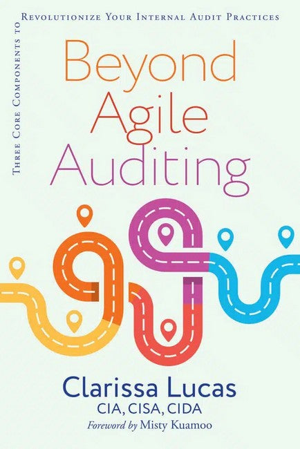 Beyond Agile Auditing cover