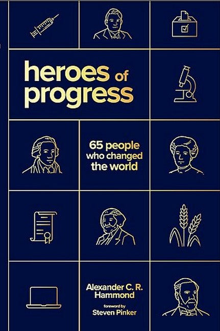 Heroes of Progress cover