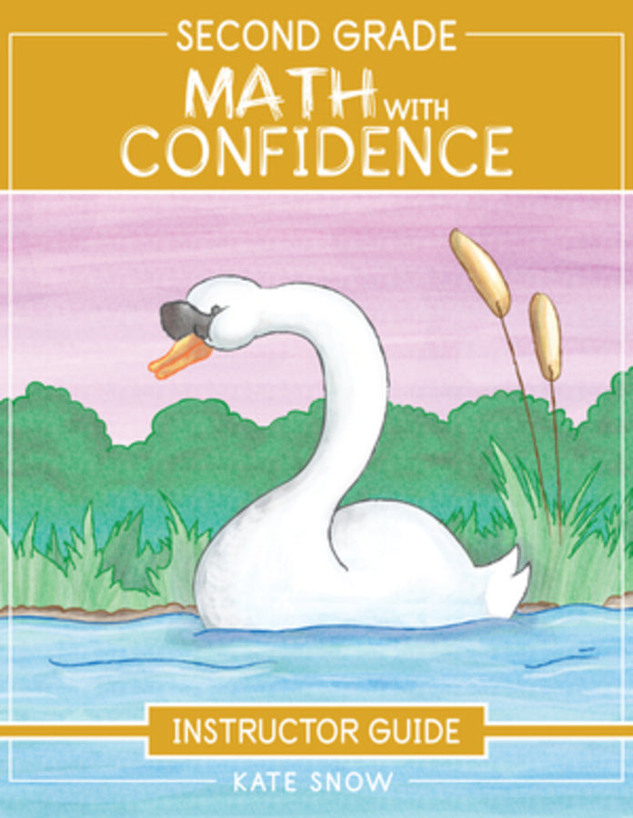 Math with Confidence cover