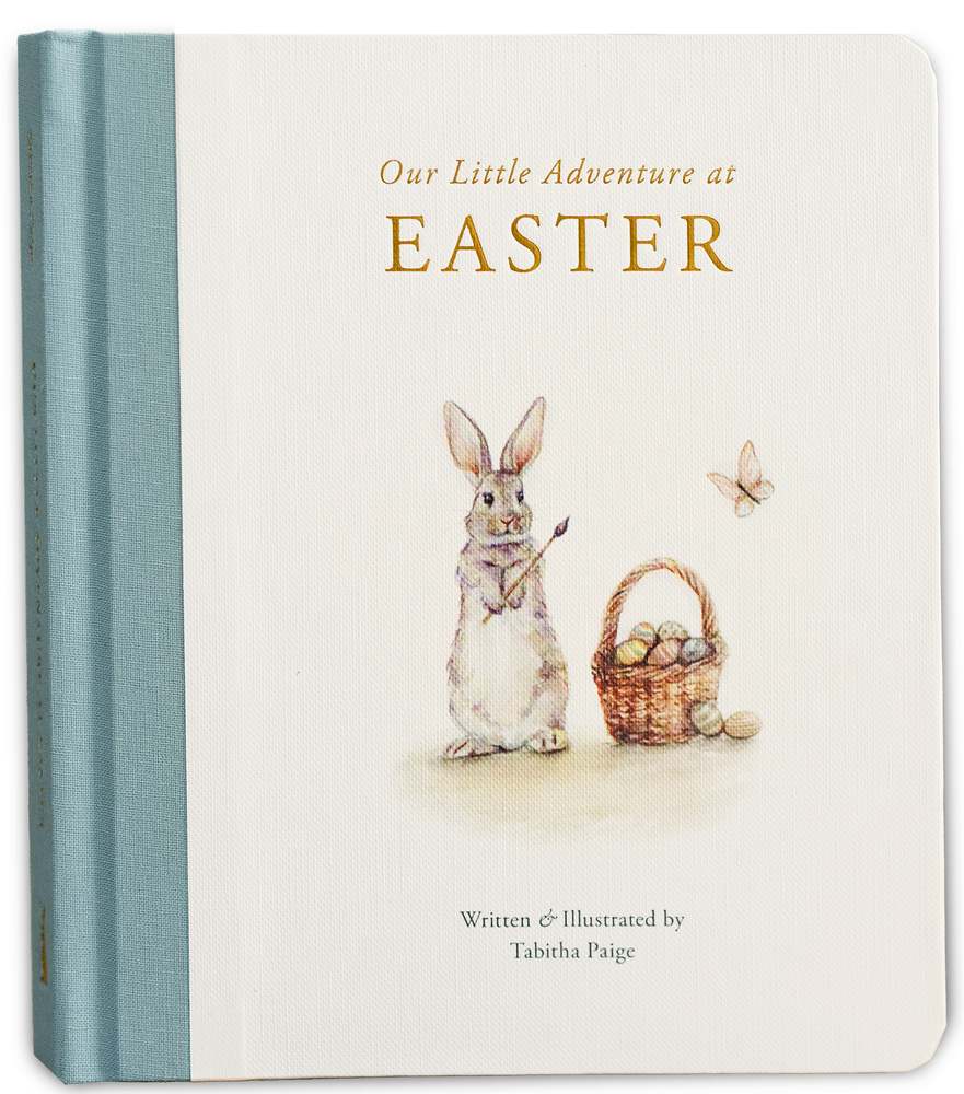 Our Little Adventure at Easter book cover
