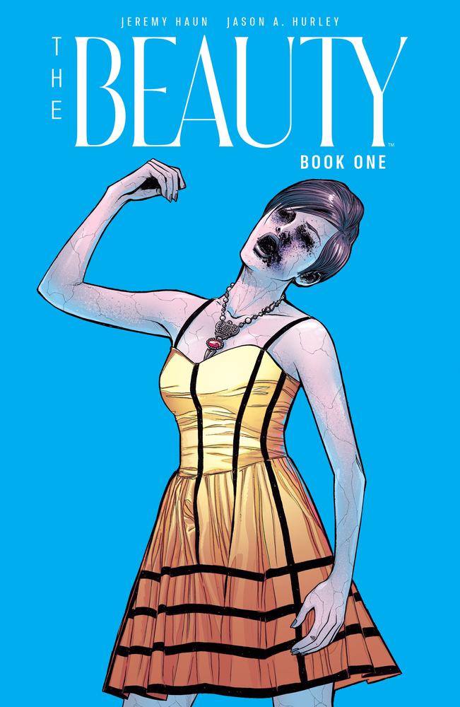 The Beauty Book One book cover