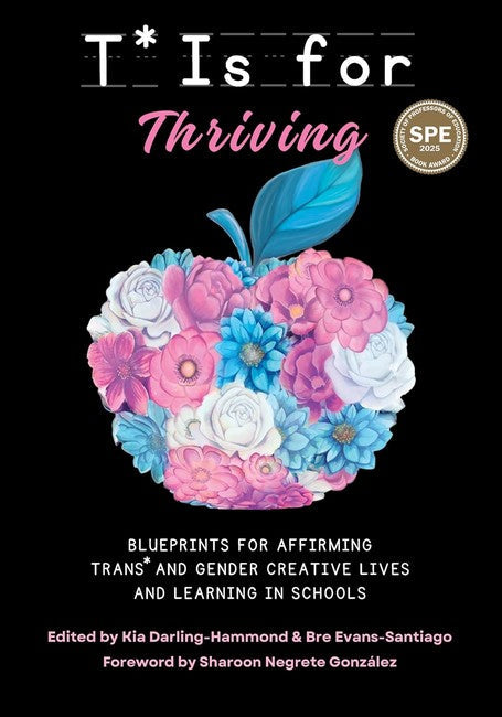 T Is for Thriving cover