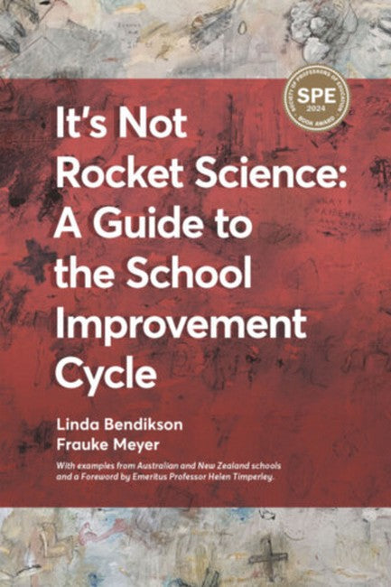 It's Not Rocket Science cover