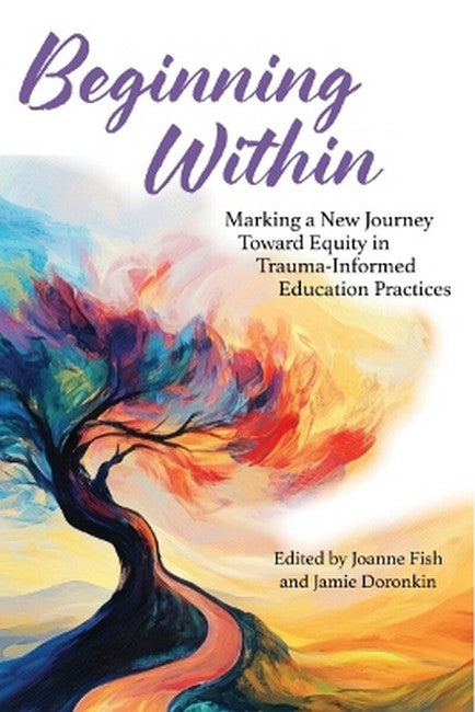 Beginning Within cover