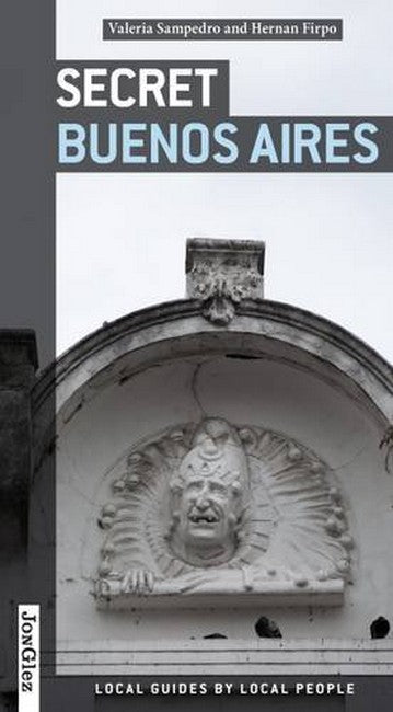 Secret Buenos Aires Guide cover