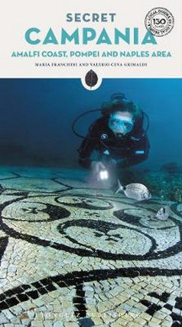 Secret Campania Guide cover