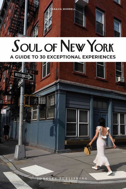 Soul of New York Guide cover