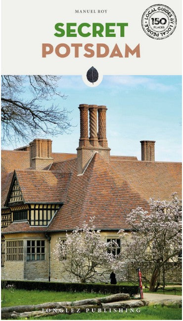 Secret Potsdam Guide cover