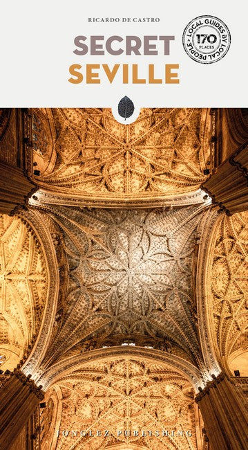 Secret Seville cover