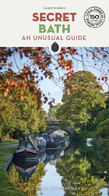 Secret Bath: An Unusual Guide