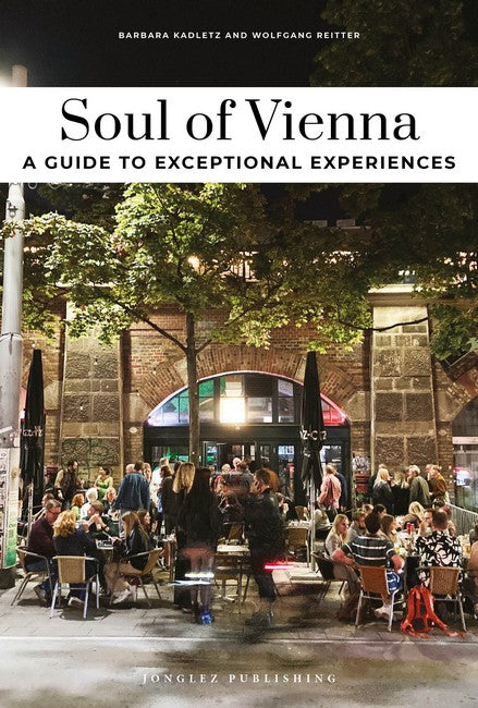 Soul of Vienna Guide cover