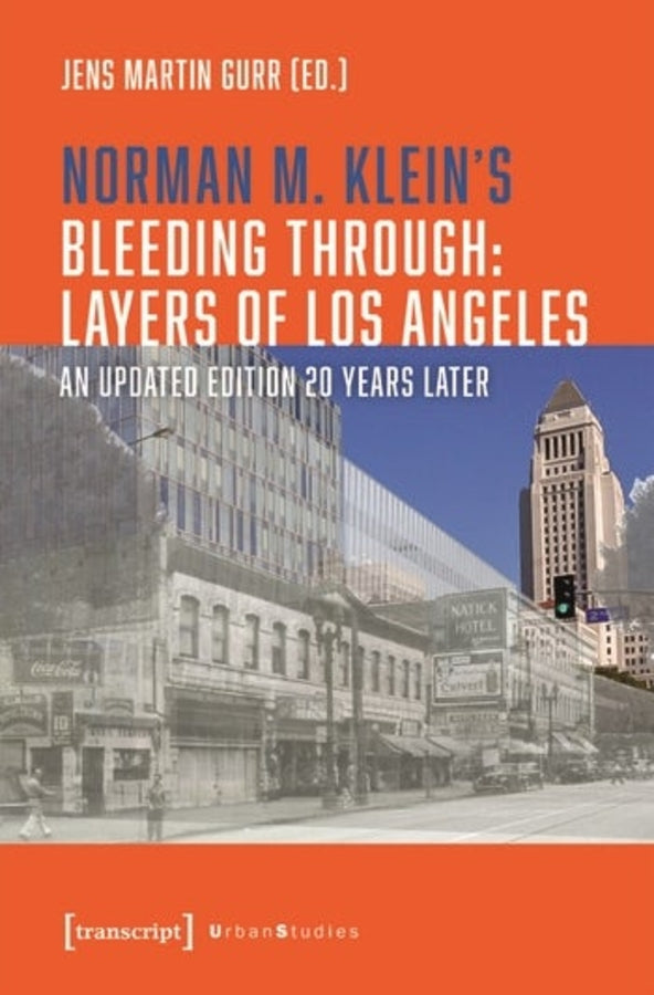 Urban Studies cover