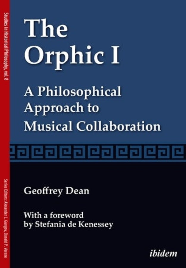 Studies in Historical Philosophy cover