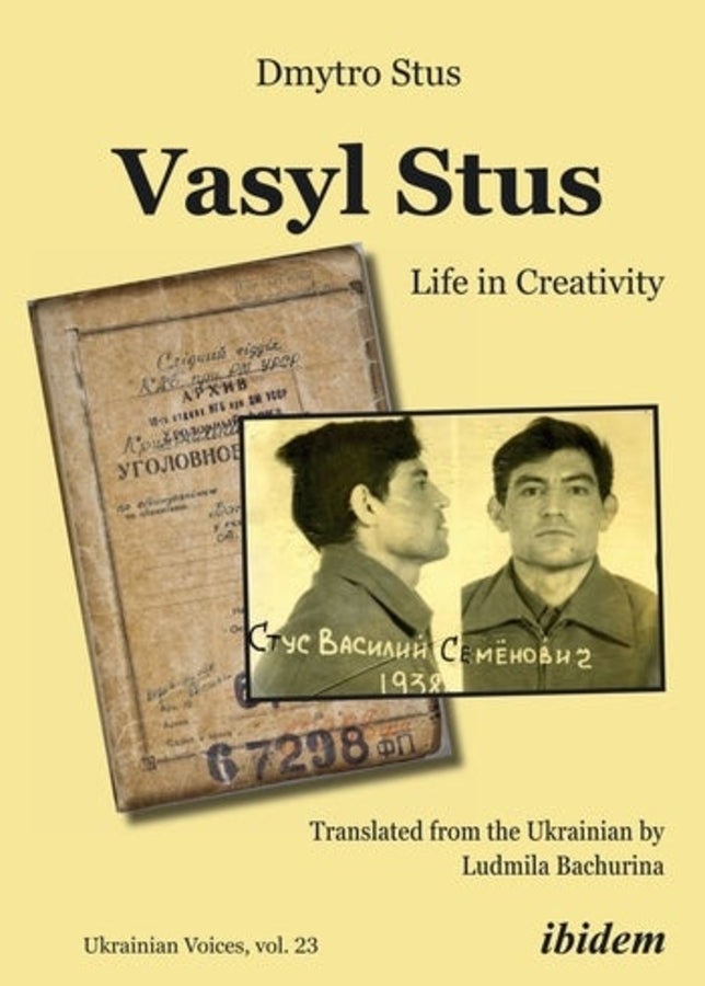 Ukrainian Voices cover