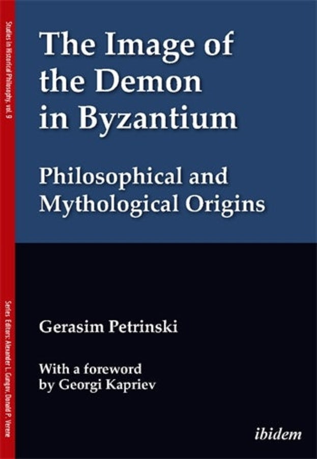 Studies in Historical Philosophy cover