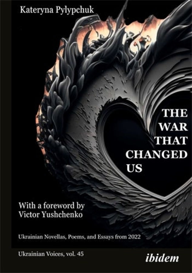 Ukrainian Voices cover