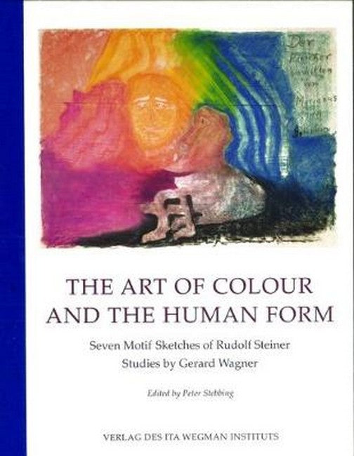 The Art of Colour and the Human Form cover