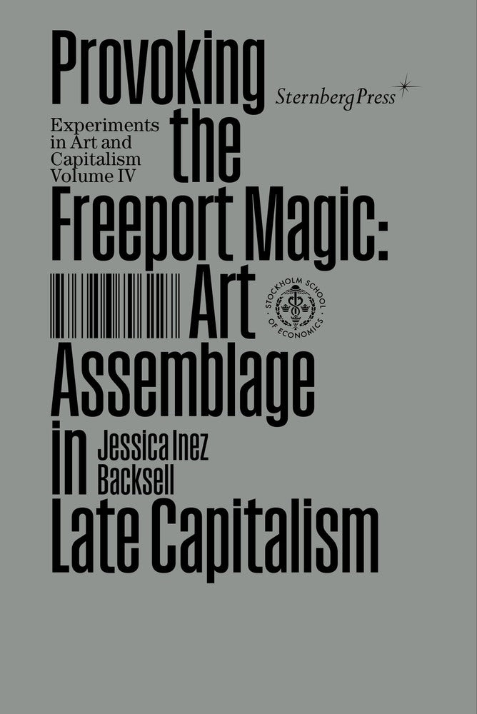 Provoking the Freeport Magic book cover
