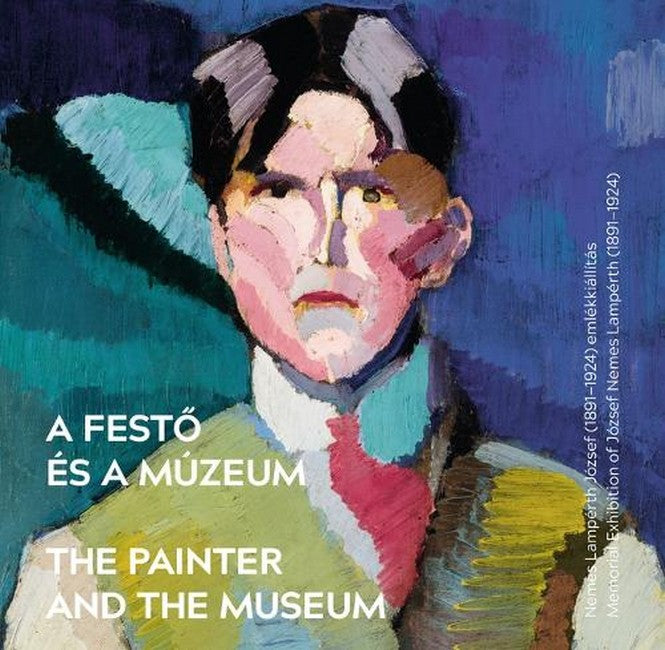 The Painter and the Museum cover