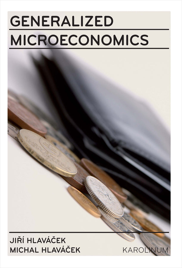 Generalized Microeconomics cover