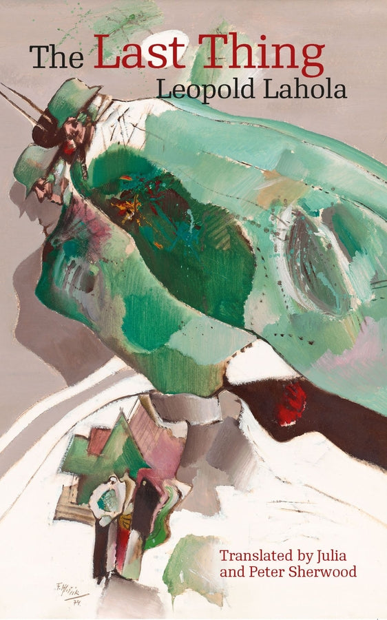 Modern Slovak Classics cover